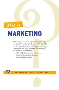 What is marketing?